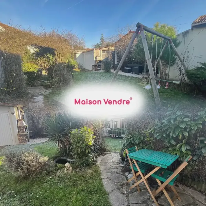 Maison 5 pièces Champigny-sur-Marne à vendre