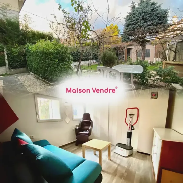 Maison à vendre 3 pièces 72 m2 Champigny-sur-Marne