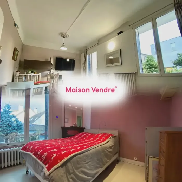 Maison 3 pièces 72 m2 Champigny-sur-Marne à vendre