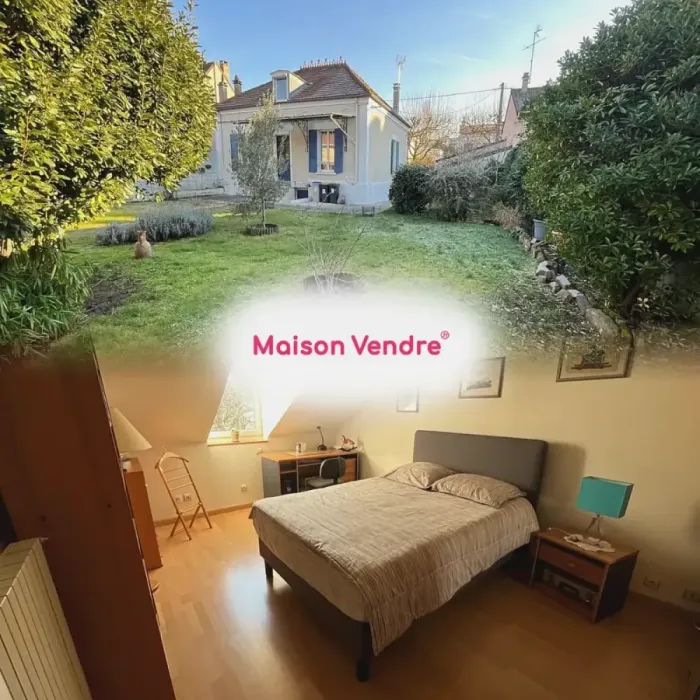 Maison à vendre 5 pièces Champigny-sur-Marne