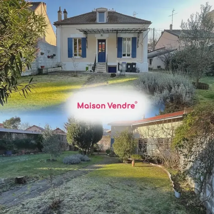 Maison 5 pièces Champigny-sur-Marne à vendre