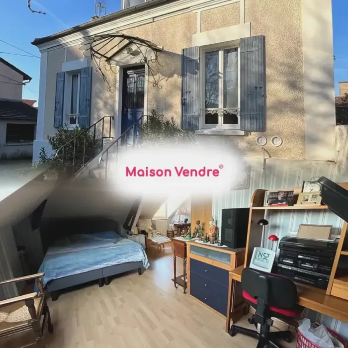 Maison 5 pièces Champigny-sur-Marne à vendre