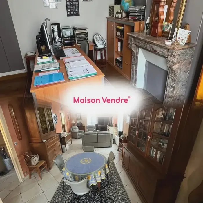 Maison 5 pièces Champigny-sur-Marne à vendre