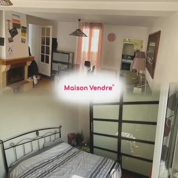 Maison 3 pièces 63,12 m2 Champigny-sur-Marne à vendre