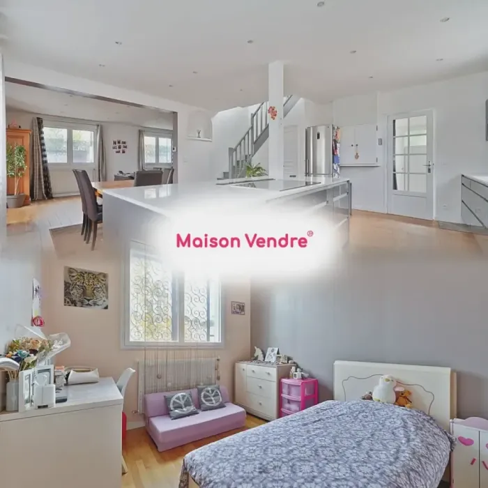 Maison 5 pièces 135,95 m2 Champigny-sur-Marne à vendre