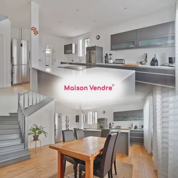 Maison 5 pièces 135,95 m2 Champigny-sur-Marne à vendre