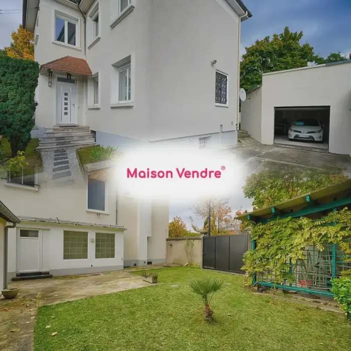 Maison 5 pièces 135,95 m2 Champigny-sur-Marne à vendre