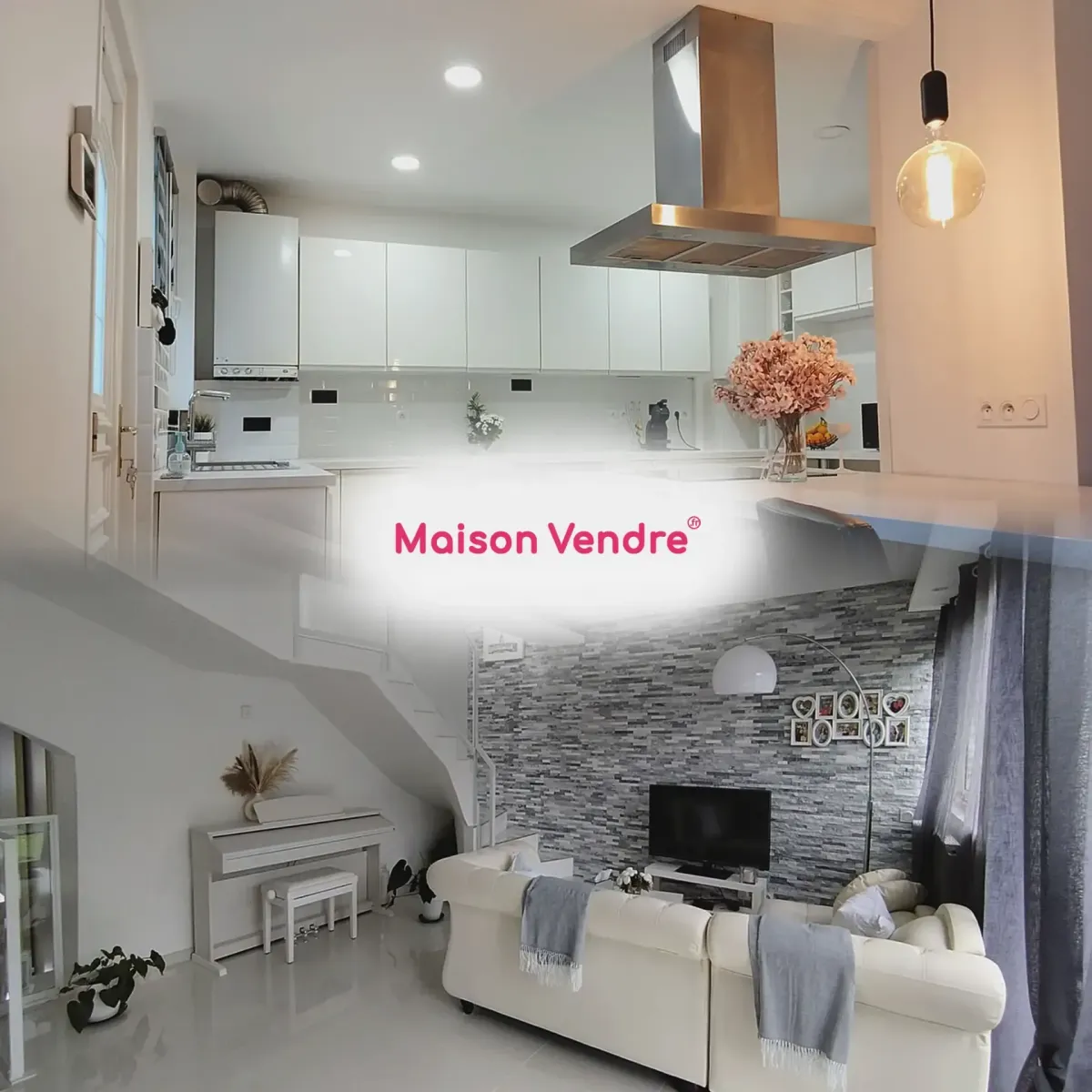 Maison à vendre 4 pièces 101