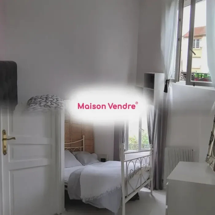 Maison 4 pièces 101,32 m2 Champigny-sur-Marne à vendre