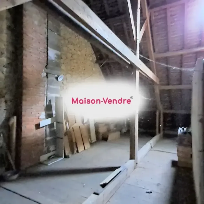 Maison 4 pièces Mouleydier à vendre