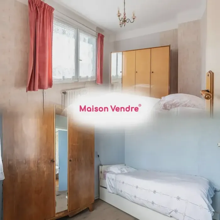 Maison 4 pièces 62,54 m2 Champigny-sur-Marne à vendre