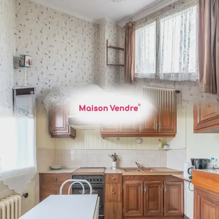 Maison 4 pièces 62,54 m2 Champigny-sur-Marne à vendre