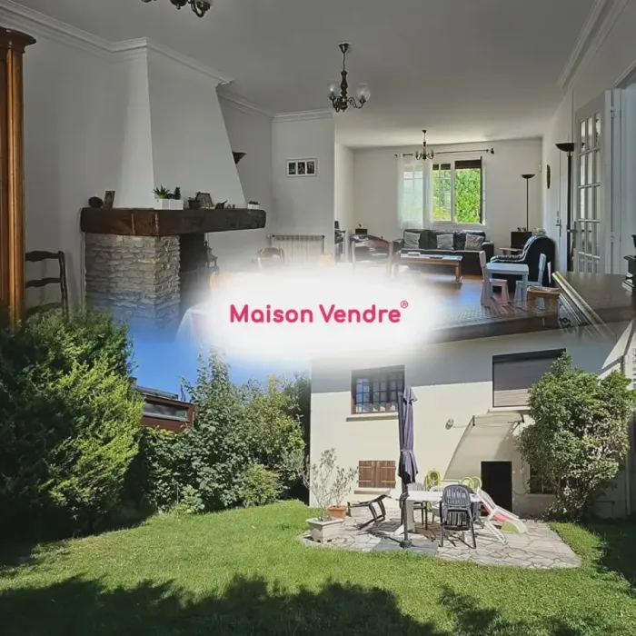 Maison 5 pièces Champigny-sur-Marne à vendre