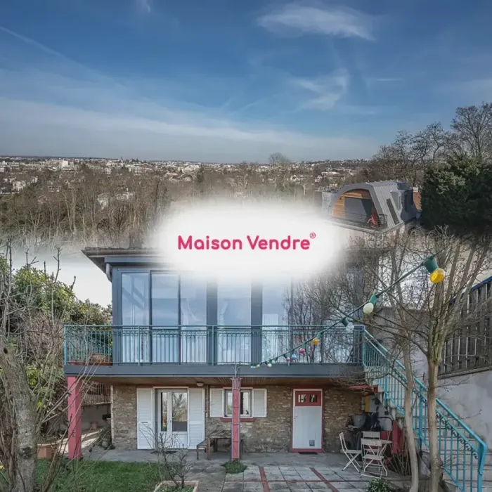 Maison 6 pièces Champigny-sur-Marne à vendre