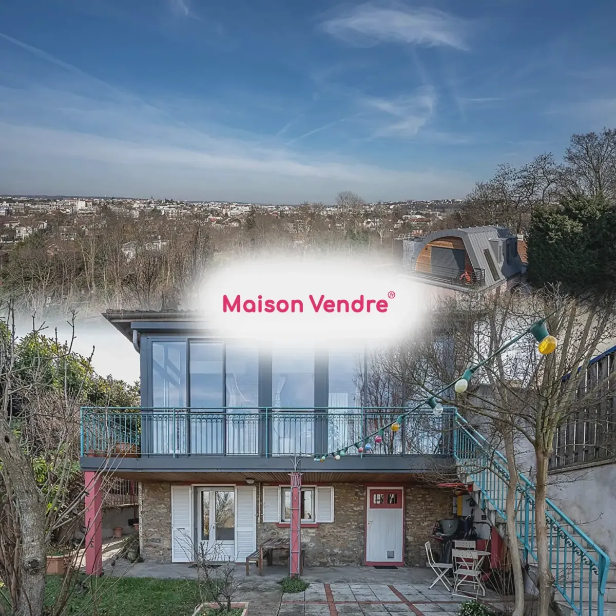 Maison 6 pièces Champigny-sur-Marne à vendre