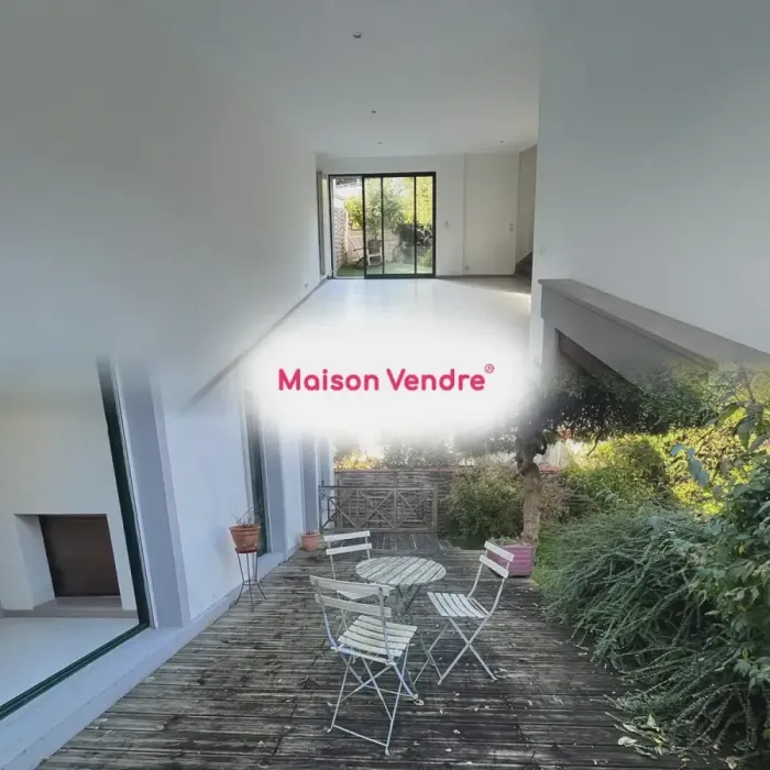 Maison 5 pièces Champigny-sur-Marne à vendre