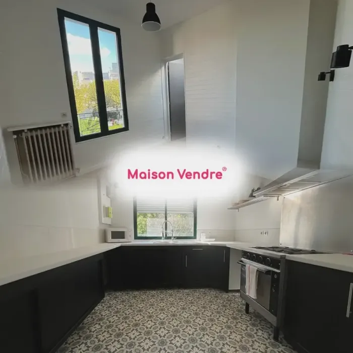 Maison 5 pièces Champigny-sur-Marne à vendre