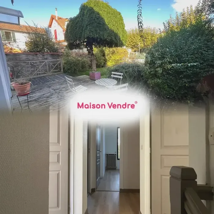 Maison 5 pièces Champigny-sur-Marne à vendre