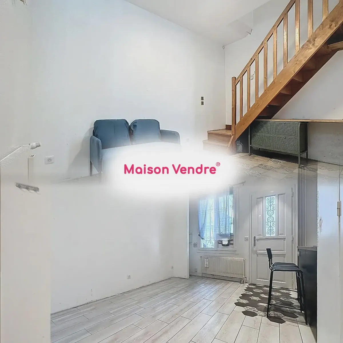 Maison 4 pièces 56,20 m2 Champigny-sur-Marne à vendre