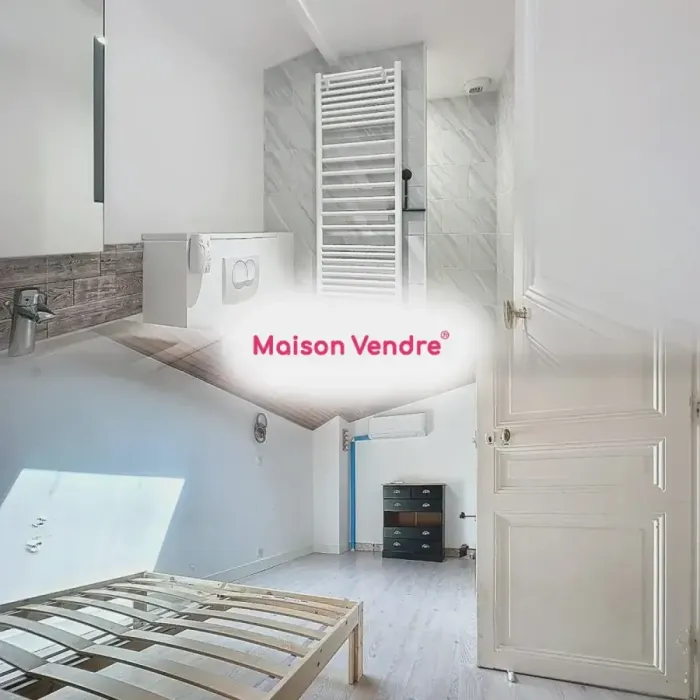 Maison 4 pièces 56,20 m2 Champigny-sur-Marne à vendre