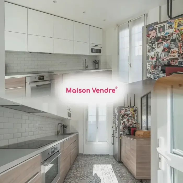 Maison 4 pièces 94 m2 Champigny-sur-Marne à vendre