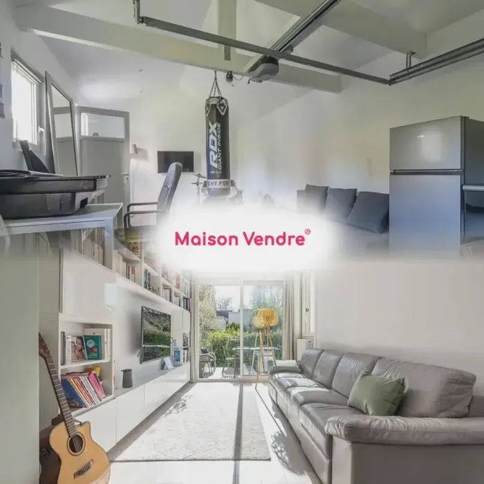 Maison 4 pièces 94 m2 Champigny-sur-Marne à vendre