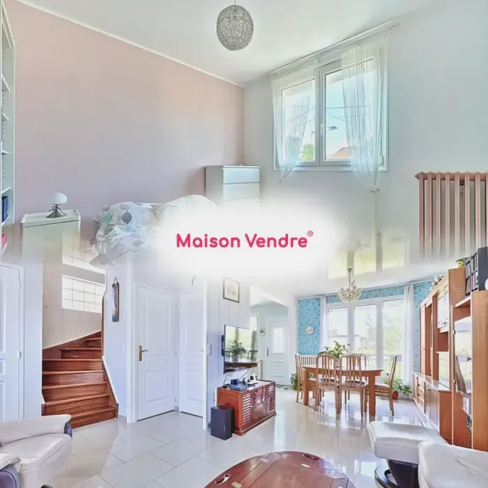 Maison 4 pièces 87 m2 Champigny-sur-Marne à vendre