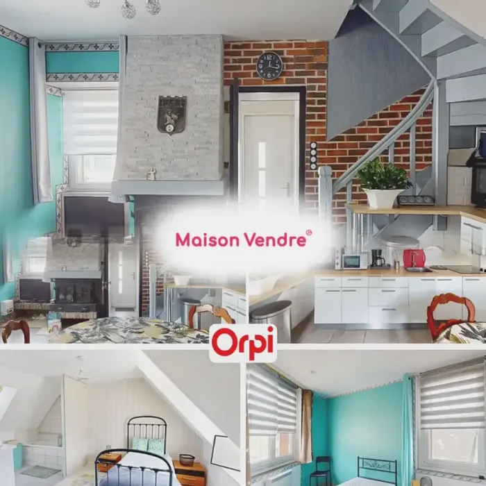 Maison 5 pièces Plouray à vendre