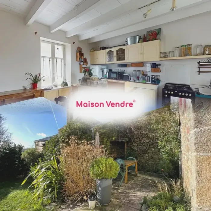 Maison 7 pièces Saint-Tugdual à vendre