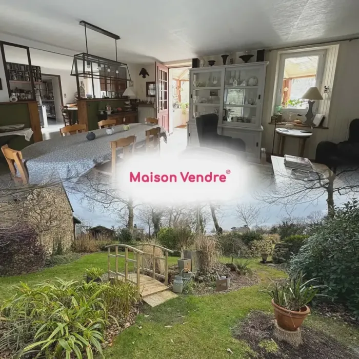 Maison 7 pièces Milizac à vendre