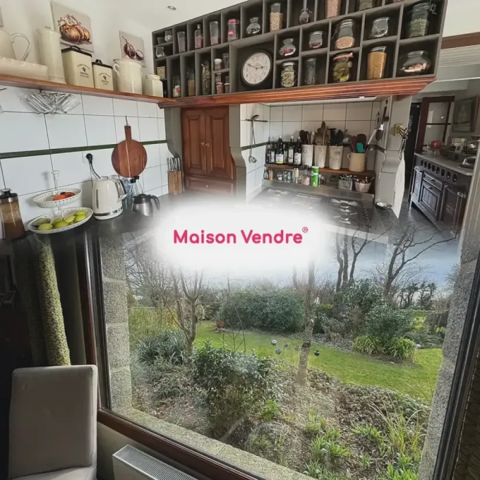 Maison 7 pièces Milizac à vendre