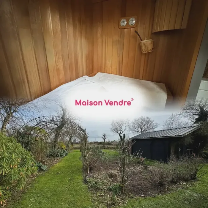 Maison 7 pièces Milizac à vendre