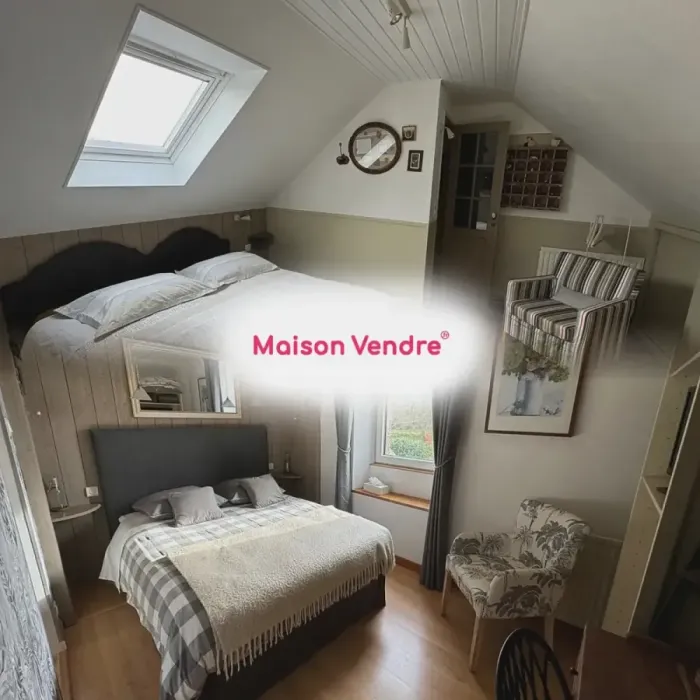 Maison 7 pièces Milizac à vendre