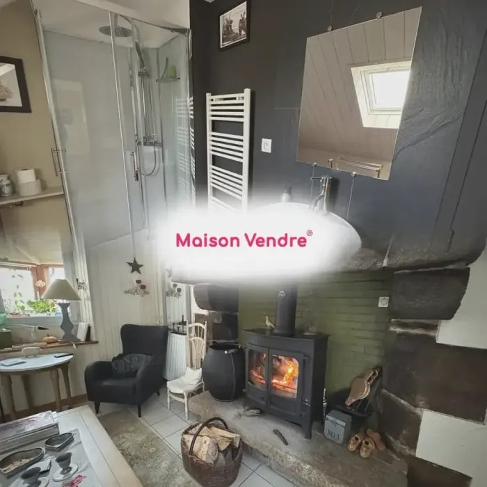 Maison 7 pièces Milizac à vendre