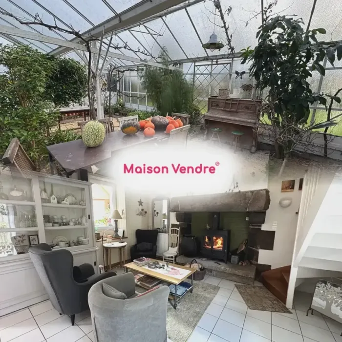 Maison 7 pièces Milizac à vendre