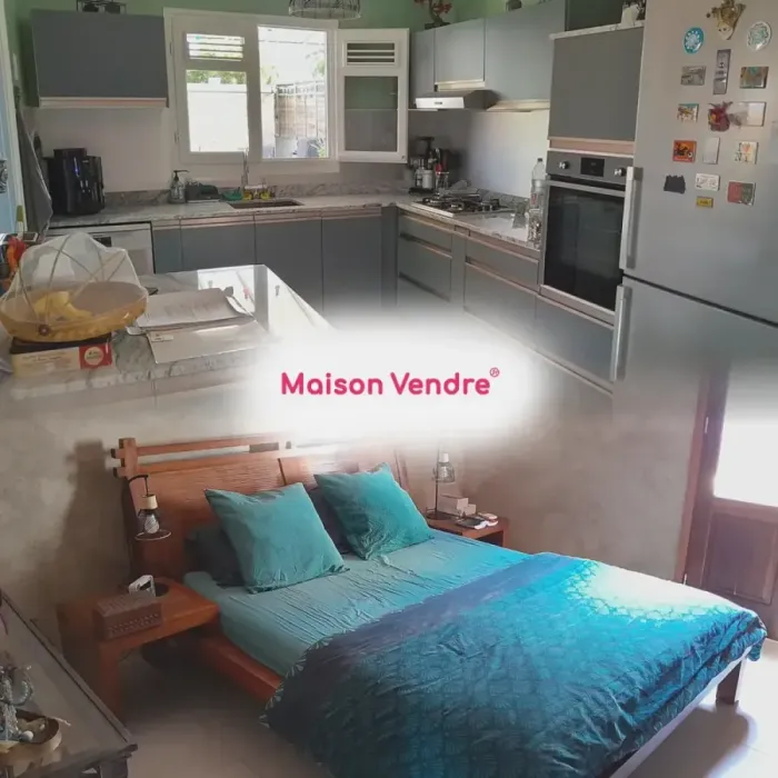 Maison 4 pièces Lamentin à vendre