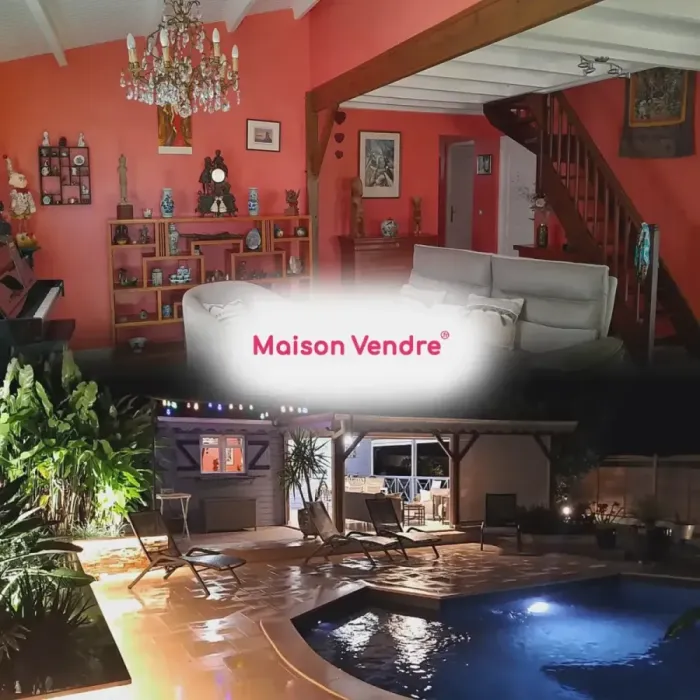 Maison 4 pièces Lamentin à vendre