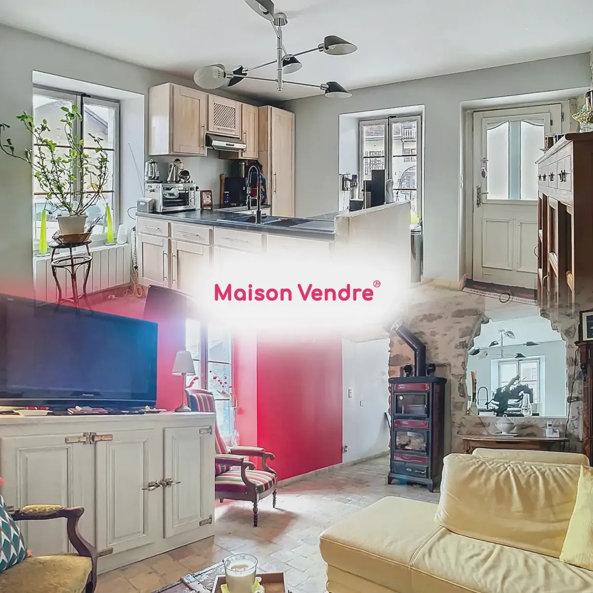 Maison à vendre 6 pièces 157