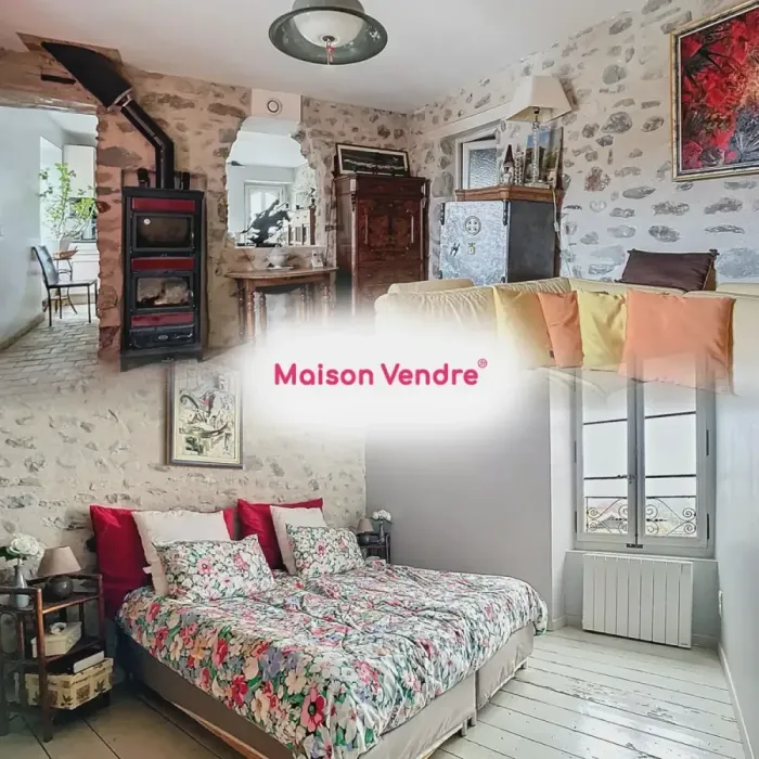 Maison 6 pièces 157,82 m2 Viry à vendre