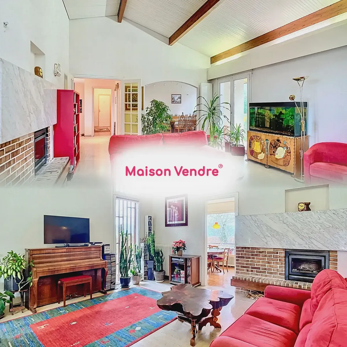 Maison à vendre 4 pièces 156 m2 Chênex