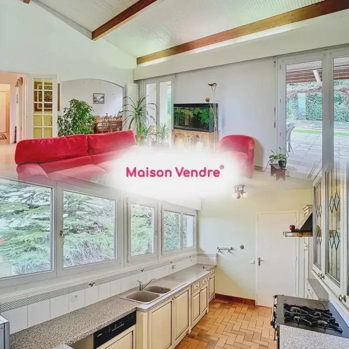 Maison 4 pièces 156 m2 Chênex à vendre