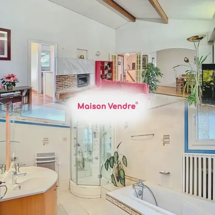 Maison 4 pièces 156 m2 Chênex à vendre