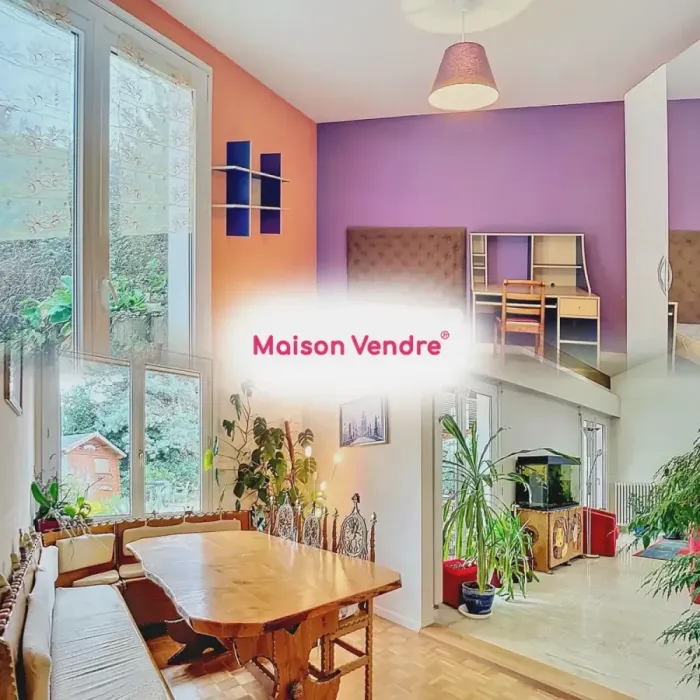 Maison 4 pièces 156 m2 Chênex à vendre