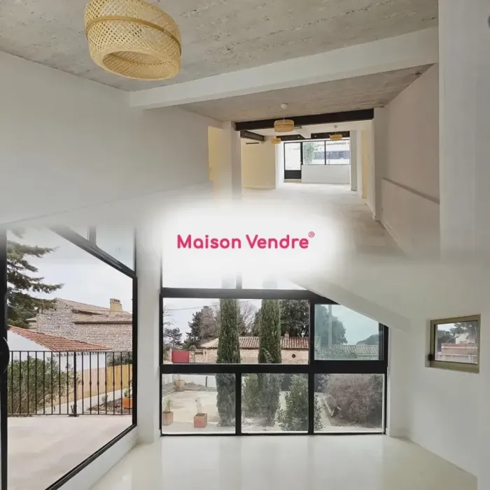 Maison 7 pièces Villeneuve-lès-Avignon à vendre