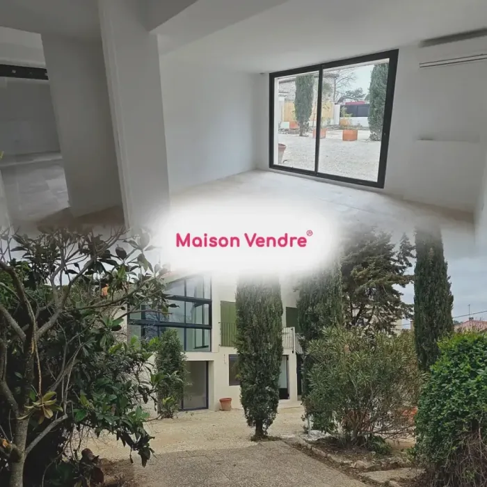 Maison 7 pièces Villeneuve-lès-Avignon à vendre