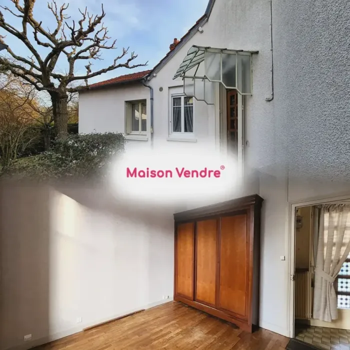 Maison à vendre 2 pièces Orléans