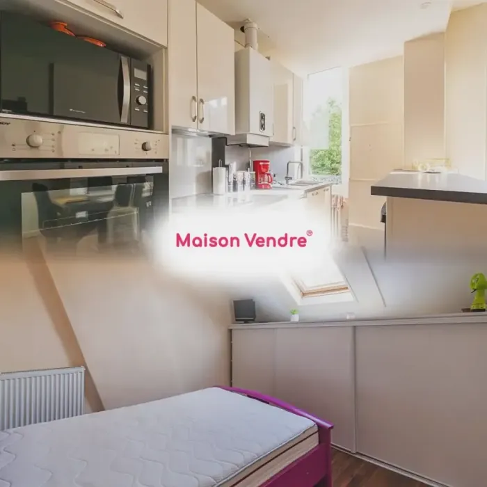 Maison 5 pièces 77 m2 Reims à vendre