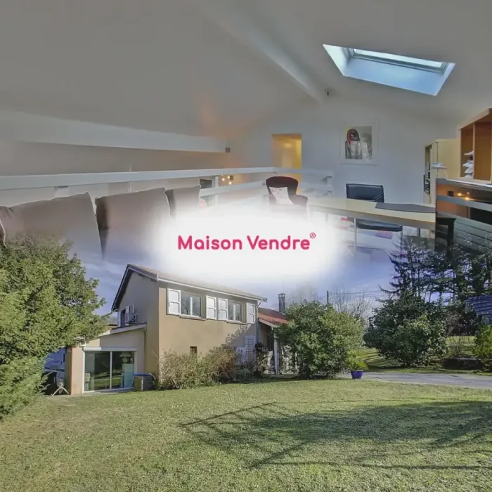 Maison 6 pièces 128,31 m2 Fontaines-Saint-Martin à vendre