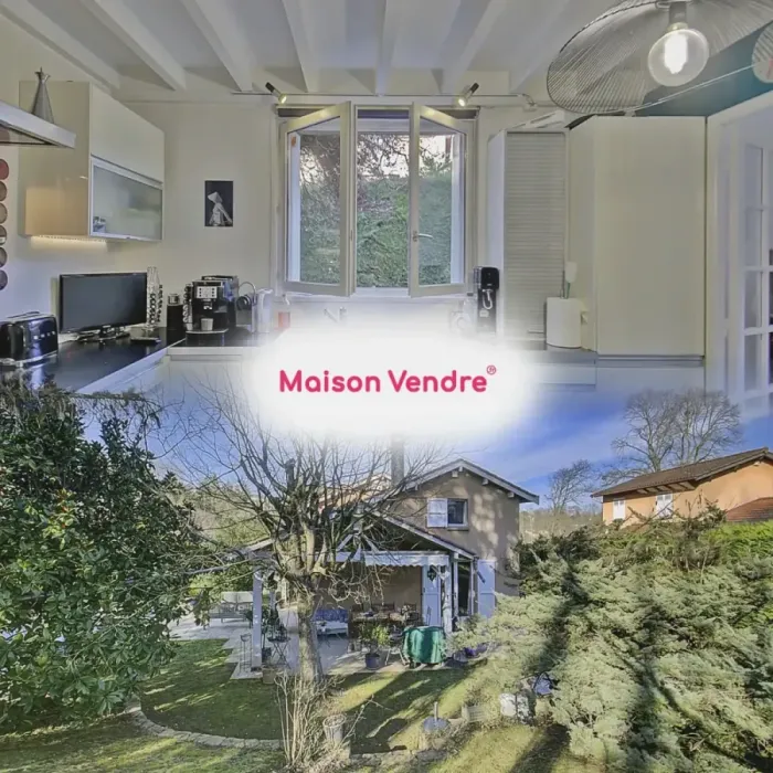 Maison 6 pièces 128,31 m2 Fontaines-Saint-Martin à vendre