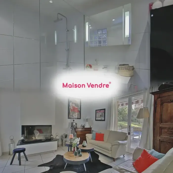 Maison 6 pièces 128,31 m2 Fontaines-Saint-Martin à vendre